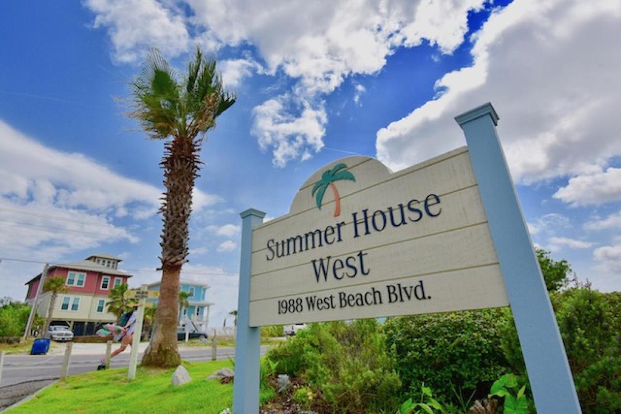 Summer House West B103 海湾海岸 外观 照片