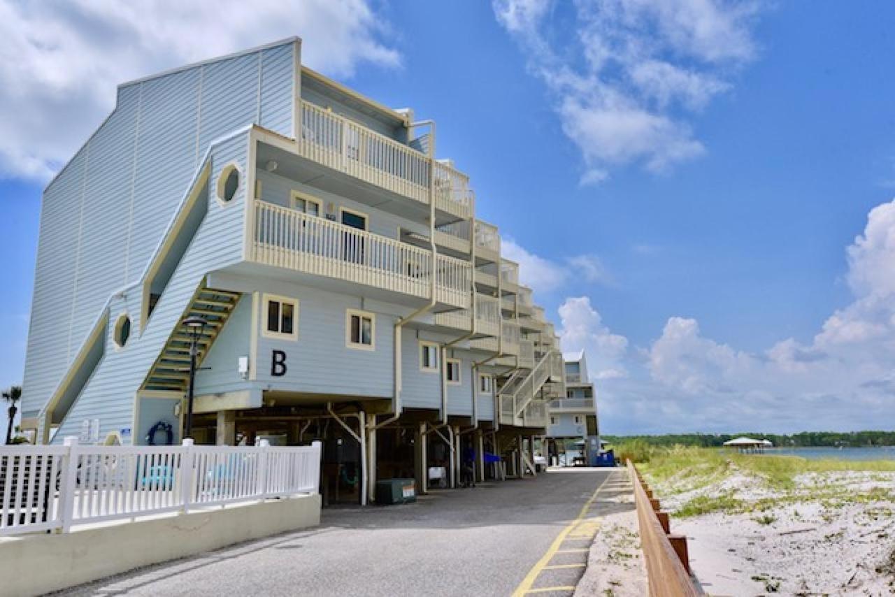 Summer House West B103 海湾海岸 外观 照片